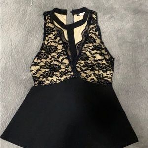 Dressy tank